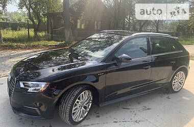 Audi A3 2018