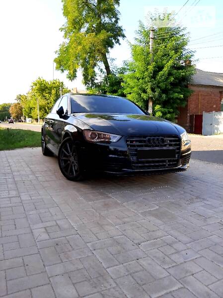 Audi A3 2.0 tfsi quattro