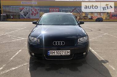 Хэтчбек Audi A3 2004 в Житомире