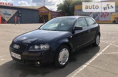 Хэтчбек Audi A3 2004 в Житомире