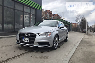 Седан Audi A3 2014 в Тернополе