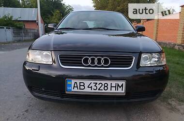 Хэтчбек Audi A3 2001 в Виннице