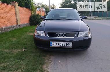 Хэтчбек Audi A3 2001 в Виннице