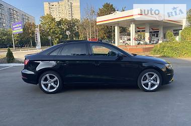 Седан Audi A3 2014 в Харкові