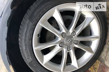 Универсал Audi A3 2015 в Ужгороде