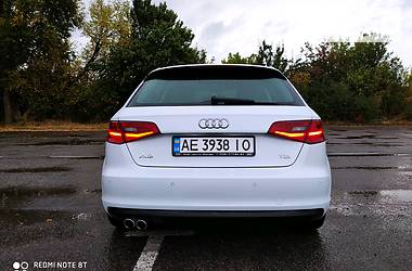 Хэтчбек Audi A3 2016 в Днепре