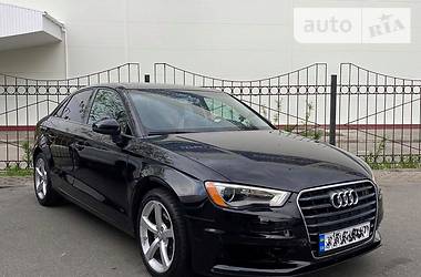 Audi A3 2014