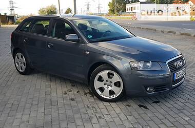 Audi A3 2008