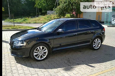 Audi A3 2012