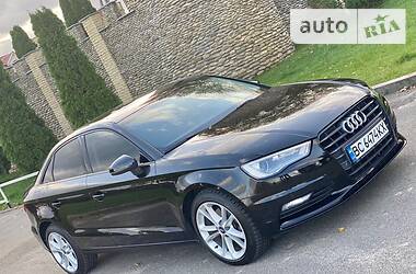 Audi A3 2016