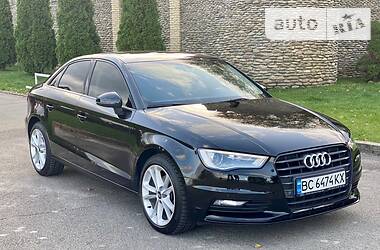 Седан Audi A3 2016 в 