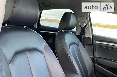 Седан Audi A3 2016 в 