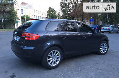 Универсал Audi A3 2009 в Львове