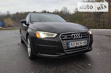 Седан Audi A3 2015 в Харькове