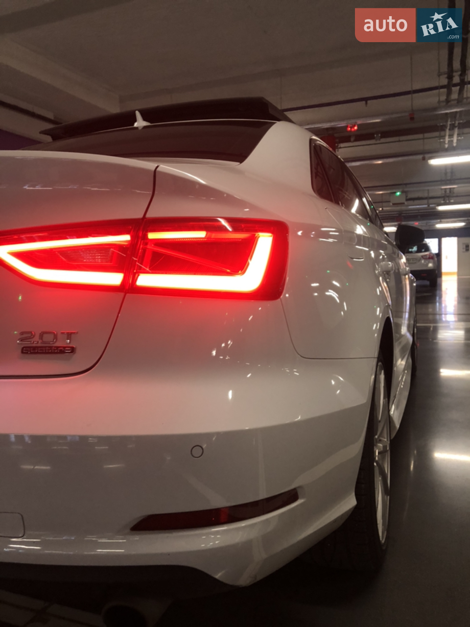 2016 Audi A3 - мініатюра 15