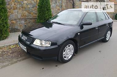 Хэтчбек Audi A3 2001 в Виннице