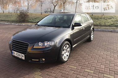 Универсал Audi A3 2006 в 