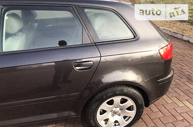 Универсал Audi A3 2006 в 