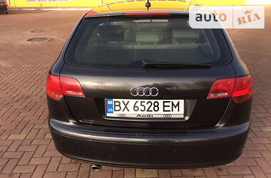 Универсал Audi A3 2006 в 