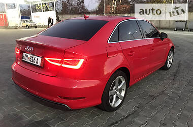 Седан Audi A3 2015 в Вінниці