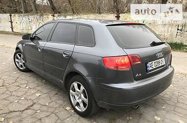 Хэтчбек Audi A3 2006 в Никополе