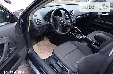 Купе Audi A3 2004 в Ржищеве