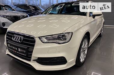 Audi A3 2015