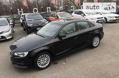 Седан Audi A3 2016 в 