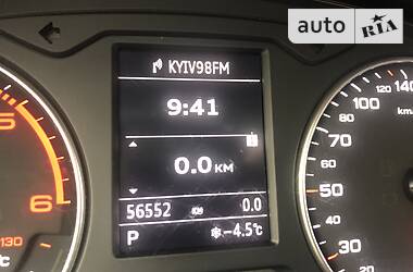 Седан Audi A3 2016 в 