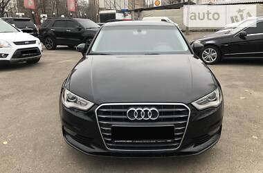 Седан Audi A3 2016 в 