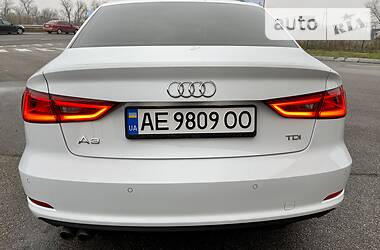 Седан Audi A3 2016 в Днепре