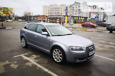 Audi A3 2007