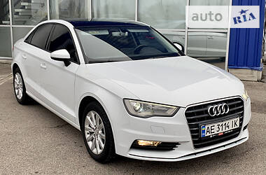 Audi A3 2015