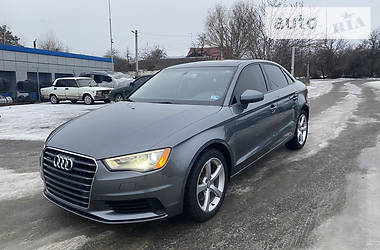 Audi A3 2015