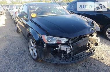 Audi A3 2015 Audi A3 2015
