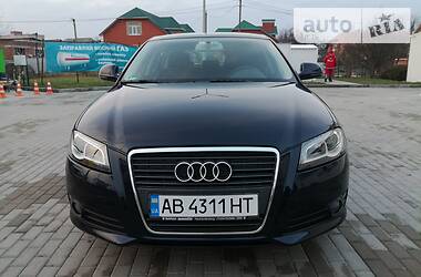 Audi A3 2009