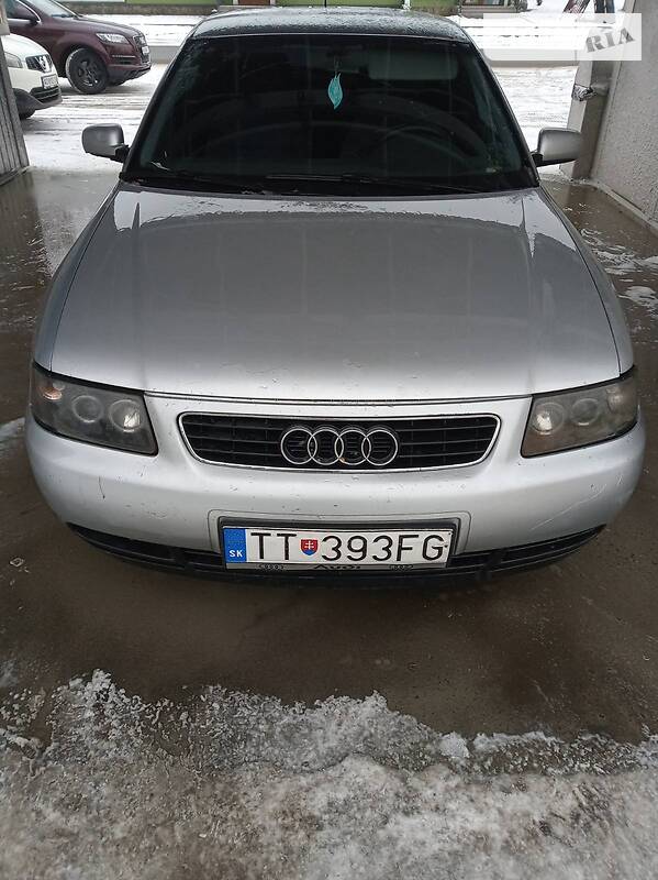 Audi A3 1.8 inzector