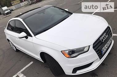 Audi A3 2015 Audi A3 2015