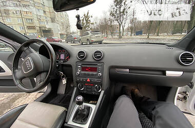 Купе Audi A3 2007 в Харькове