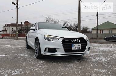 Седан Audi A3 2017 в Харькове