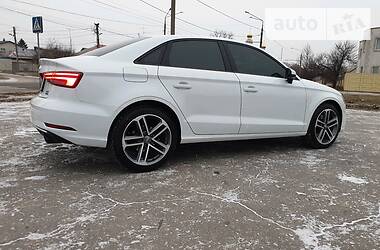 Седан Audi A3 2017 в Харькове