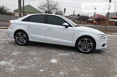 Седан Audi A3 2017 в Харькове