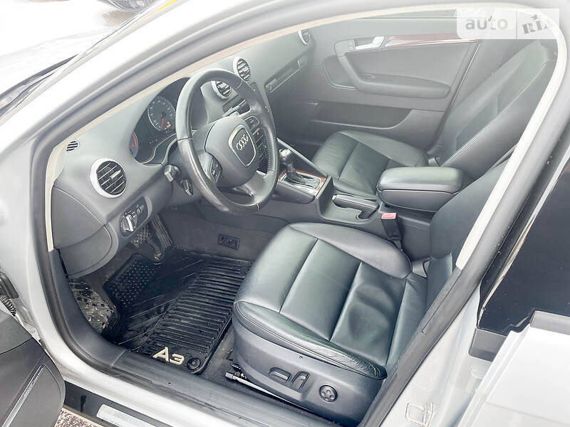 Хэтчбек Audi A3 2010 в Запорожье