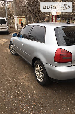 Хетчбек Audi A3 1998 в Одесі