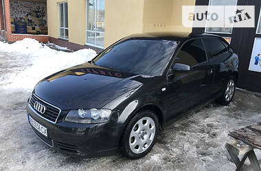 Хэтчбек Audi A3 2003 в Виннице