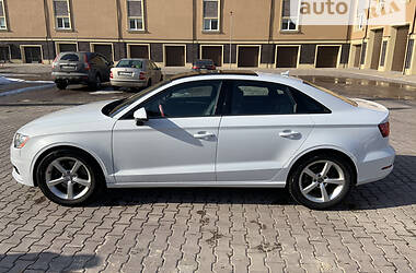 Седан Audi A3 2014 в Софиевской Борщаговке