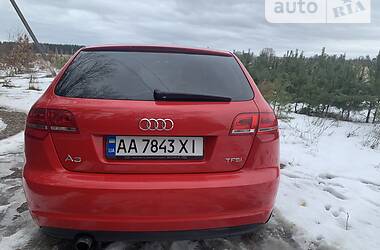 Хэтчбек Audi A3 2012 в Киеве