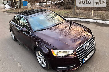 Audi A3 2015