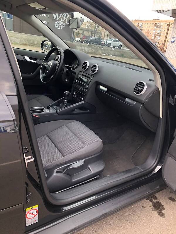 Хетчбек Audi A3 2012 в Ковелі