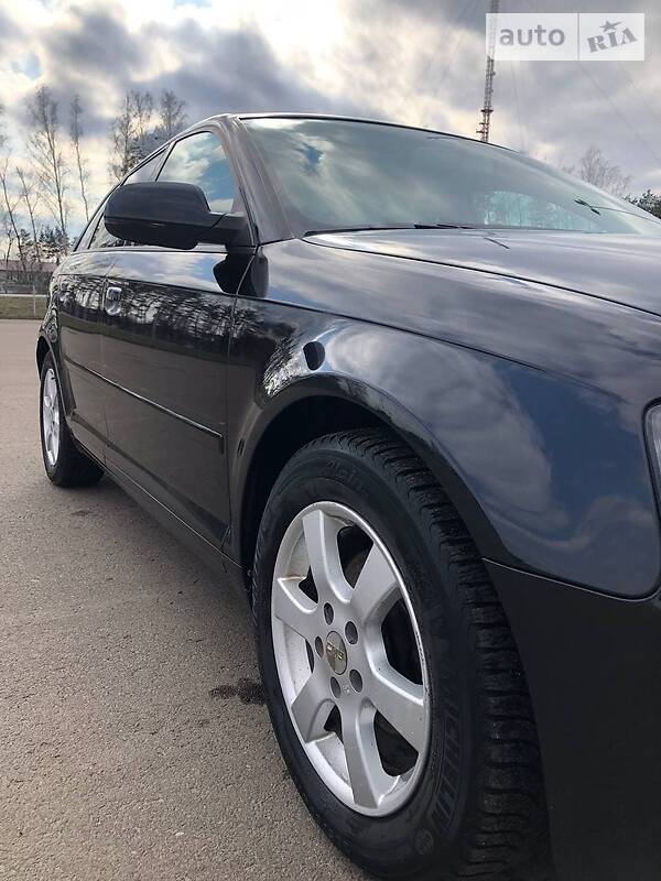 Хетчбек Audi A3 2012 в Ковелі
